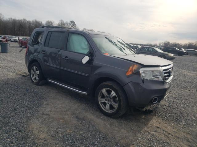Photo 4 from auction – 2014 HONDA PILOT EXL with VIN 5FNYF3H6XEB024892