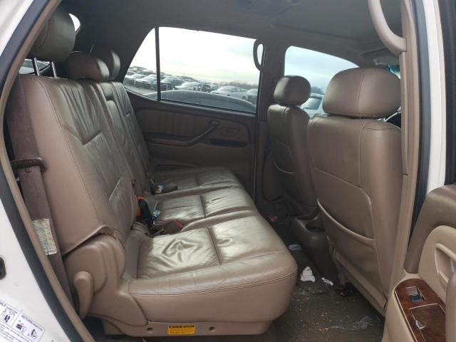 Photo 11 from auction – 2003 TOYOTA SEQUOIA LI with VIN 5TDBT48A43S204080