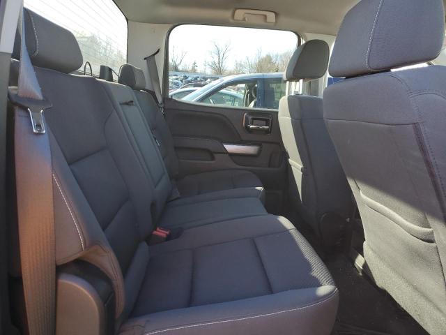 Photo 10 from auction – 2018 CHEVROLET SILVERADO with VIN 3GCUKREC0JG328504