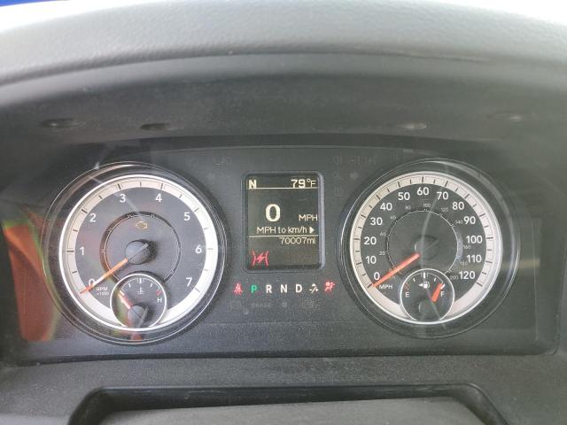 Photo 9 from auction – 2019 RAM 1500 CLASS with VIN 3C6JR7DT5KG510034