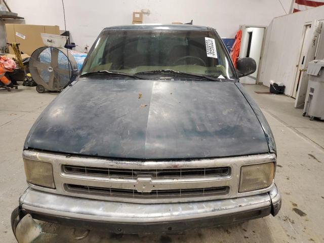 Photo 5 from auction – 1997 CHEVROLET BLAZER with VIN 1GNDT13W1V2194023