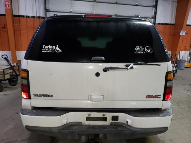 Photo 6 from auction – 2006 GMC YUKON DENA with VIN 1GKEK63U76J122332