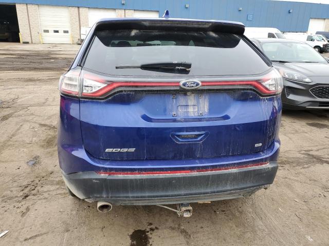 Photo 6 from auction – 2015 FORD EDGE SE with VIN 2FMTK4G81FBC10345