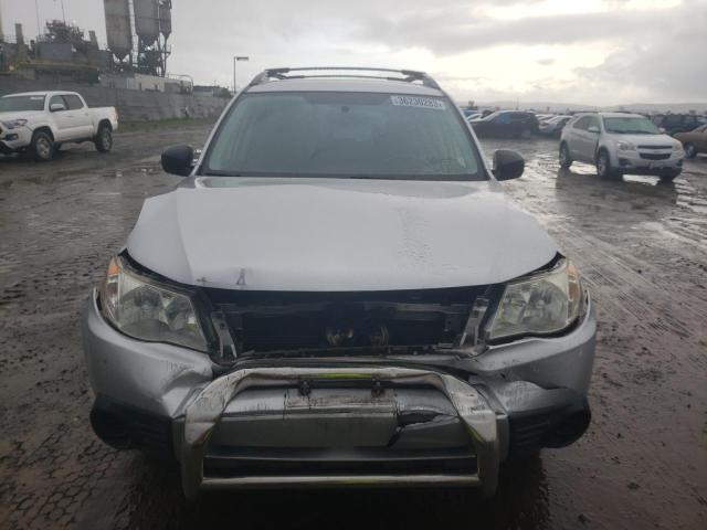 Photo 5 from auction – 2010 SUBARU FORESTER X with VIN JF2SH6BC9AH803101