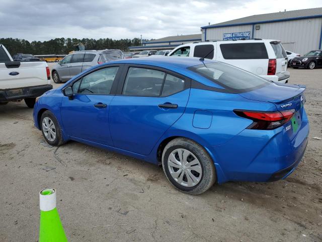 Photo 2 from auction – 2021 NISSAN VERSA S with VIN 3N1CN8DV1ML822403
