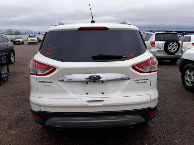Photo 6 from auction – 2016 FORD ESCAPE TIT with VIN 1FMCU0J92GUA70077