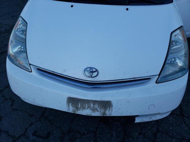 Photo 11 from auction – 2007 TOYOTA PRIUS with VIN JTDKB20U277546690