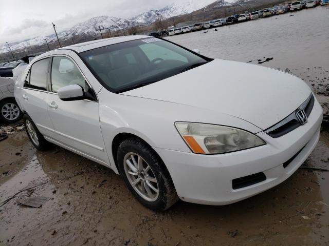 Photo 4 from auction – 2007 HONDA ACCORD EX with VIN 1HGCM56797A137656