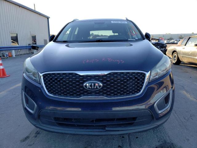 Photo 5 from auction – 2016 KIA SORENTO LX with VIN 5XYPG4A36GG069984