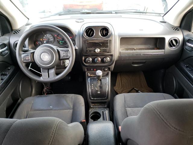 Photo 8 from auction – 2011 JEEP COMPASS SP with VIN 1J4NF1FB0BD259421