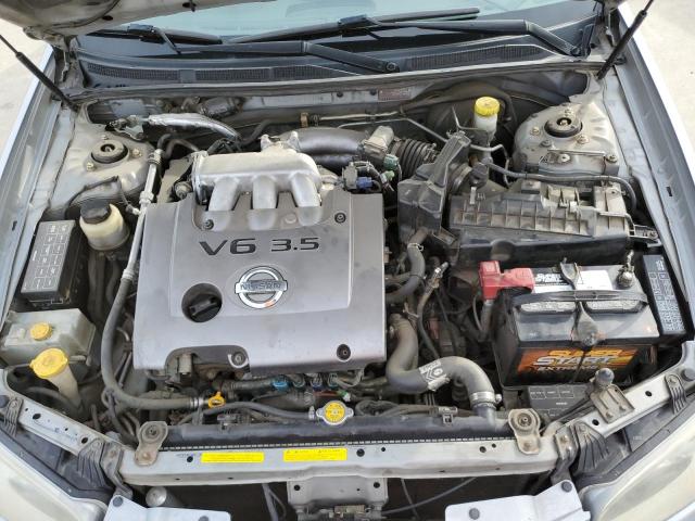 Photo 11 from auction – 2002 NISSAN MAXIMA GLE with VIN JN1DA31D92T201448
