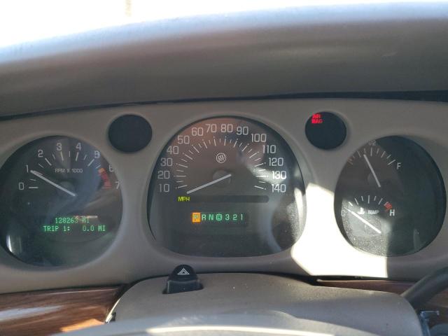 Photo 9 from auction – 2003 BUICK LESABRE CU with VIN 1G4HP52K034174587