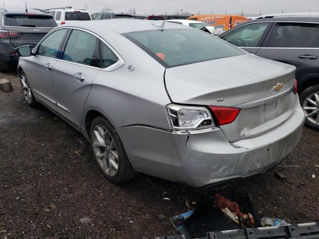 Photo 2 from auction – 2017 CHEVROLET IMPALA PRE with VIN 2G1145S34H9115272
