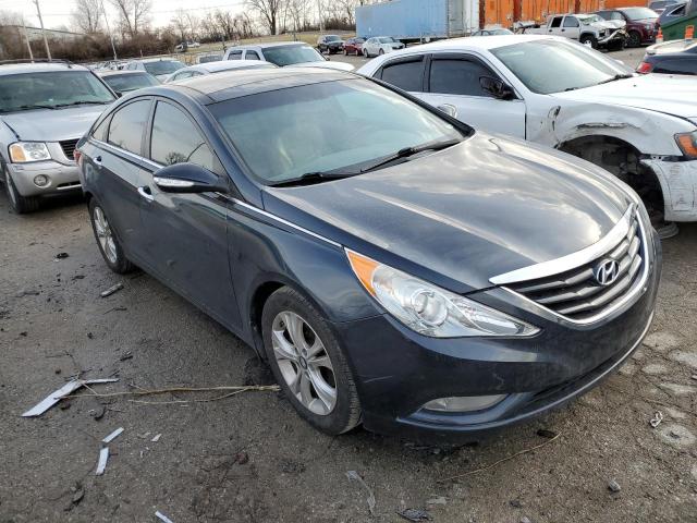 Photo 4 from auction – 2012 HYUNDAI SONATA SE with VIN 5NPEC4AC1CH466055