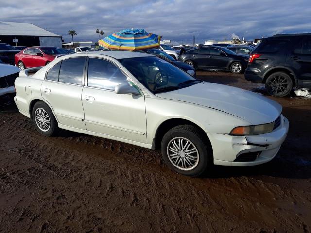 Photo 4 from auction – 2003 MITSUBISHI GALANT ES with VIN 4A3AA46G83E144736