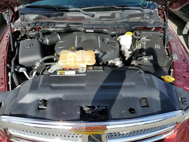 Photo 11 from auction – 2018 RAM 1500 LARAM with VIN 1C6RR7NM9JS254076