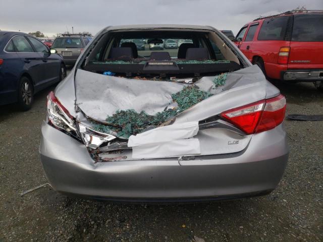 Photo 6 from auction – 2015 TOYOTA CAMRY LE with VIN 4T4BF1FK3FR497781