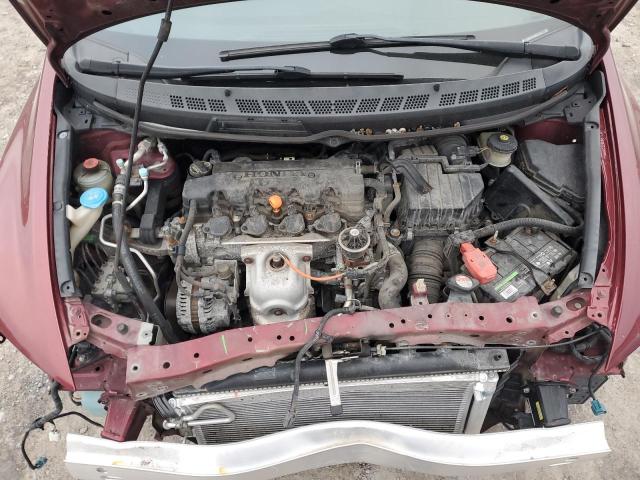 Photo 11 from auction – 2011 HONDA CIVIC LX with VIN 19XFA1F56BE027276