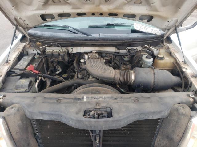 Photo 11 from auction – 2005 FORD F150 with VIN 1FTRF12W55NC01934