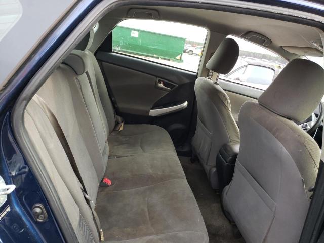 Photo 10 from auction – 2012 TOYOTA PRIUS with VIN JTDKN3DU6C1565697