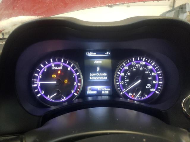 Photo 9 from auction – 2014 INFINITI Q50 BASE with VIN JN1BV7AR0EM680551