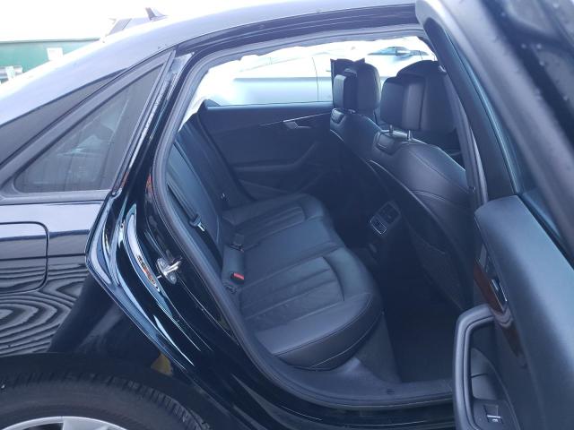 Photo 10 from auction – 2017 AUDI A4 PREMIUM with VIN WAUGNAF40HN035178