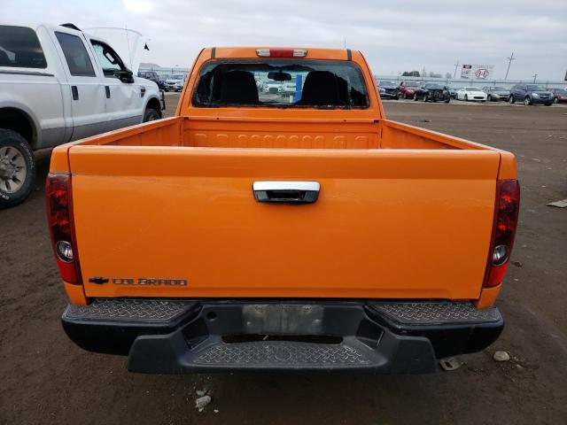Photo 6 from auction – 2012 CHEVROLET COLORADO with VIN 1GCESBF96C8155093