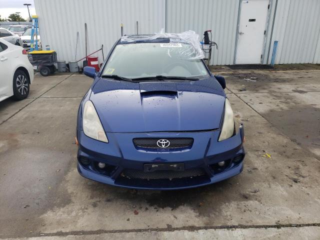 Photo 5 from auction – 2001 TOYOTA CELICA GT- with VIN JTDDY32T410049867