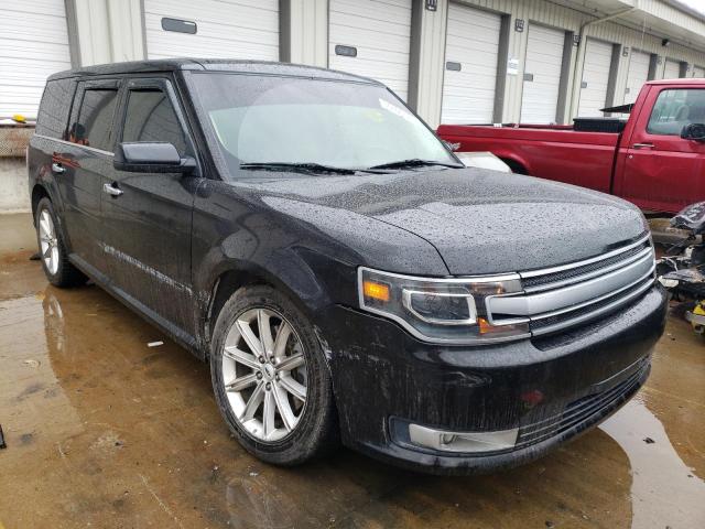 Photo 4 from auction – 2014 FORD FLEX LIMIT with VIN 2FMGK5D86EBD24156