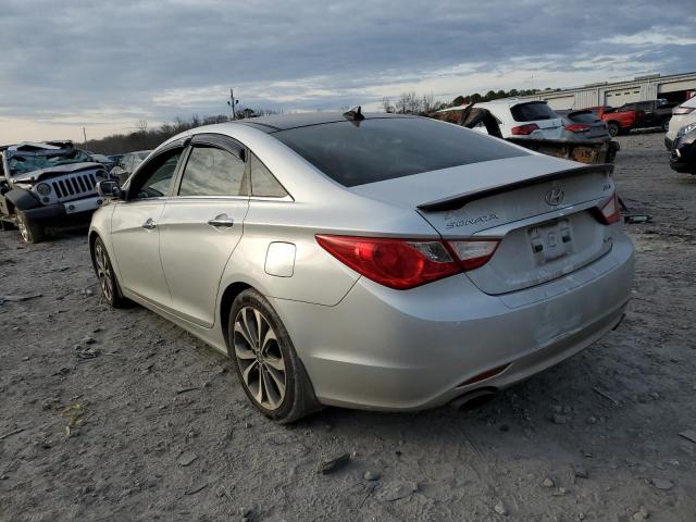 Photo 2 from auction – 2013 HYUNDAI SONATA SE with VIN 5NPEC4AB0DH657491