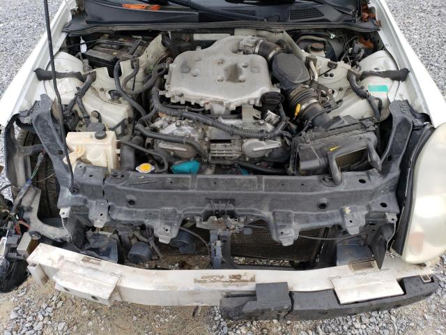 Photo 11 from auction – 2003 INFINITI G35 with VIN JNKCV51E63M320327