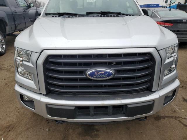Photo 11 from auction – 2017 FORD F150 SUPER with VIN 1FTEW1EP7HFA44649