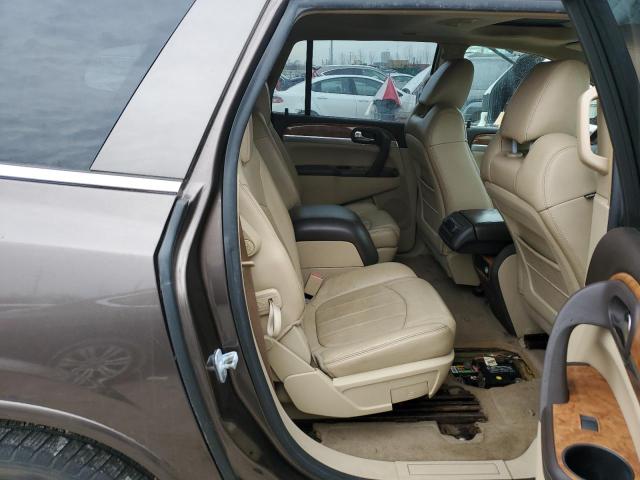 Photo 11 from auction – 2009 BUICK ENCLAVE CX with VIN 5GAER23D49J169789