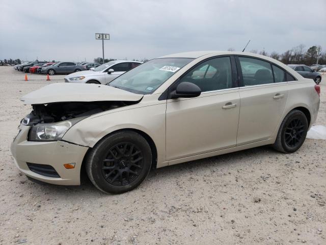 CHEVROLET CRUZE LS 2012 with VIN 1G1PC5SH2C7177191 - Photo from auction