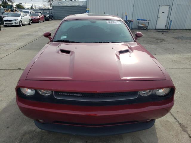 Photo 5 from auction – 2014 DODGE CHALLENGER with VIN 2C3CDYAG1EH225353