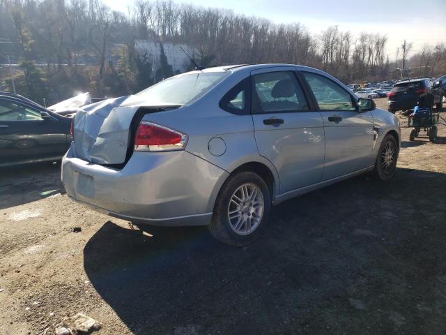 Photo 3 from auction – 2008 FORD FOCUS SE with VIN 1FAHP35N08W289500