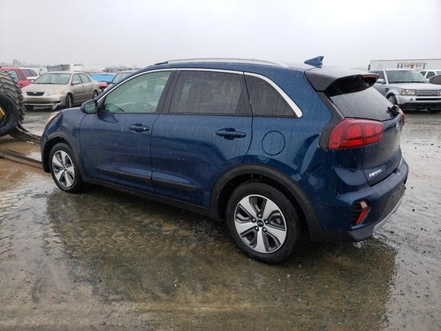Photo 2 from auction – 2020 KIA NIRO LX with VIN KNDCB3LC8L5397950