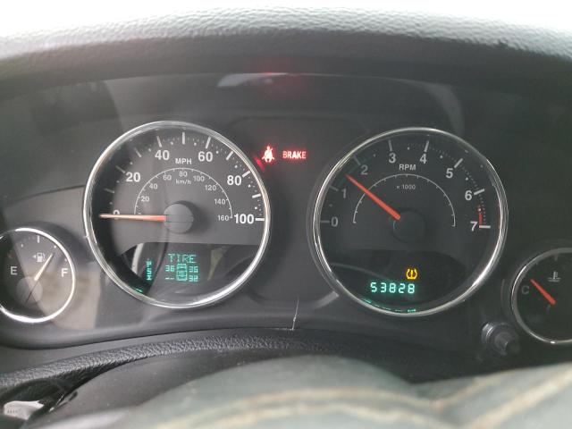 Photo 9 from auction – 2014 JEEP WRANGLER U with VIN 1C4BJWDG8EL136723