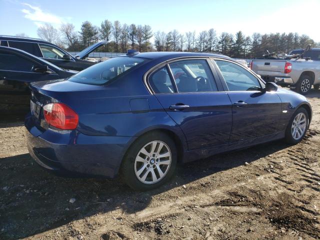 Photo 3 from auction – 2006 BMW 325 XI with VIN WBAVD13576KT80178