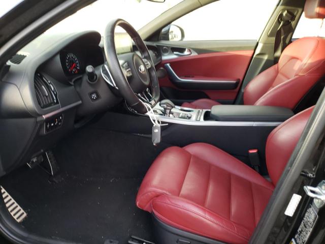 Photo 7 from auction – 2018 KIA STINGER GT with VIN KNAE55LC0J6019248
