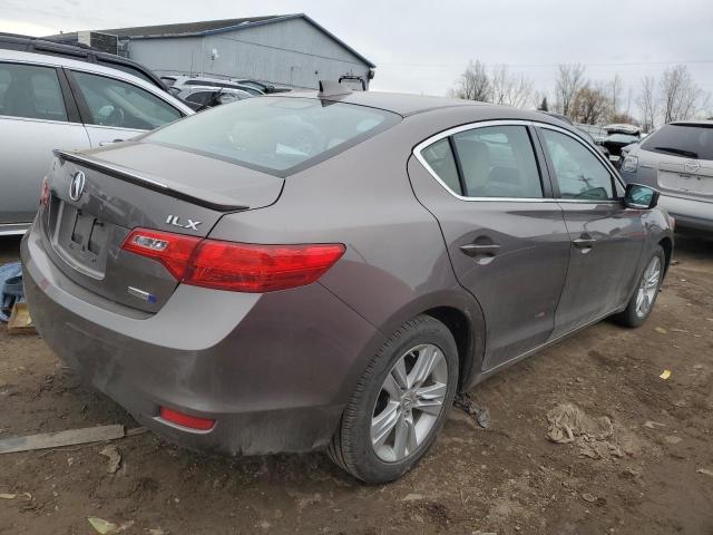Photo 3 from auction – 2014 ACURA ILX HYBRID with VIN 19VDE3F73EE300194