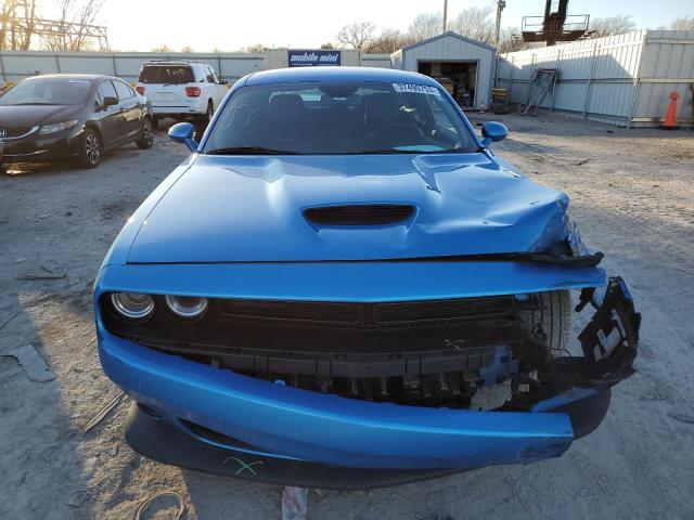 Photo 5 from auction – 2019 DODGE CHALLENGER with VIN 2C3CDZJG2KH724261