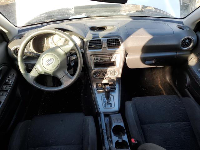 Photo 8 from auction – 2005 SUBARU IMPREZA RS with VIN JF1GG67585H812966