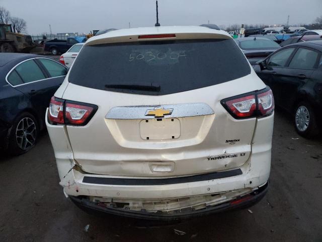Photo 6 from auction – 2014 CHEVROLET TRAVERSE L with VIN 1GNKRGKDXEJ364734