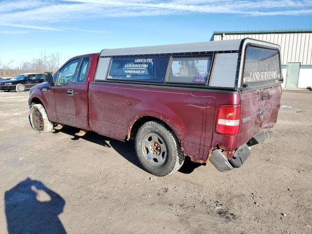 Photo 2 from auction – 2005 FORD F150 with VIN 1FTRF14565NA65205