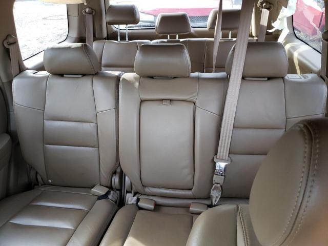Photo 10 from auction – 2006 HONDA PILOT EX with VIN 5FNYF18436B028013