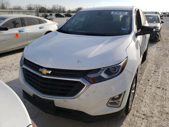 Photo 5 from auction – 2018 CHEVROLET EQUINOX LT with VIN 2GNAXJEV0J6318811