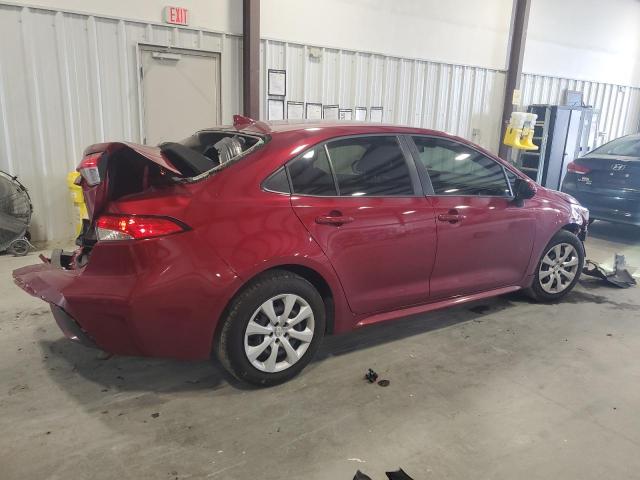 Photo 3 from auction – 2022 TOYOTA COROLLA LE with VIN JTDEPMAE8NJ218577