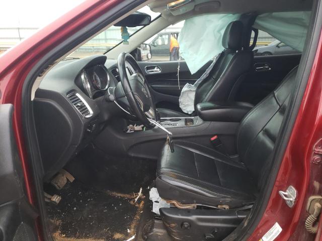 Photo 7 from auction – 2013 DODGE DURANGO CR with VIN 1C4RDJDG7DC700918