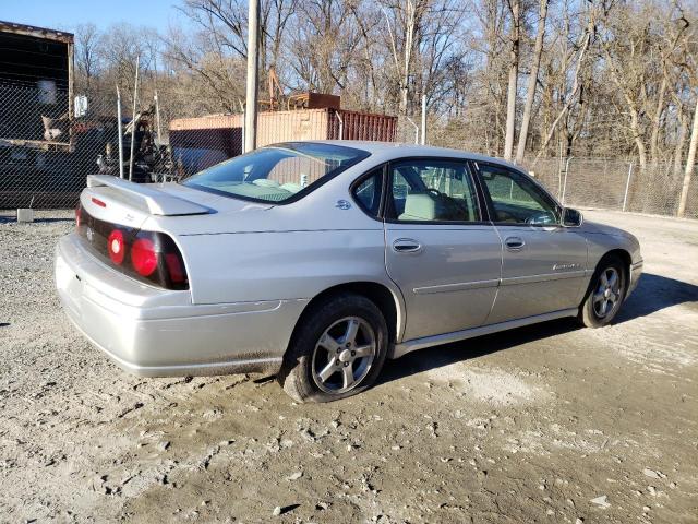 Photo 3 from auction – 2004 CHEVROLET IMPALA LS with VIN 2G1WH52K649240902